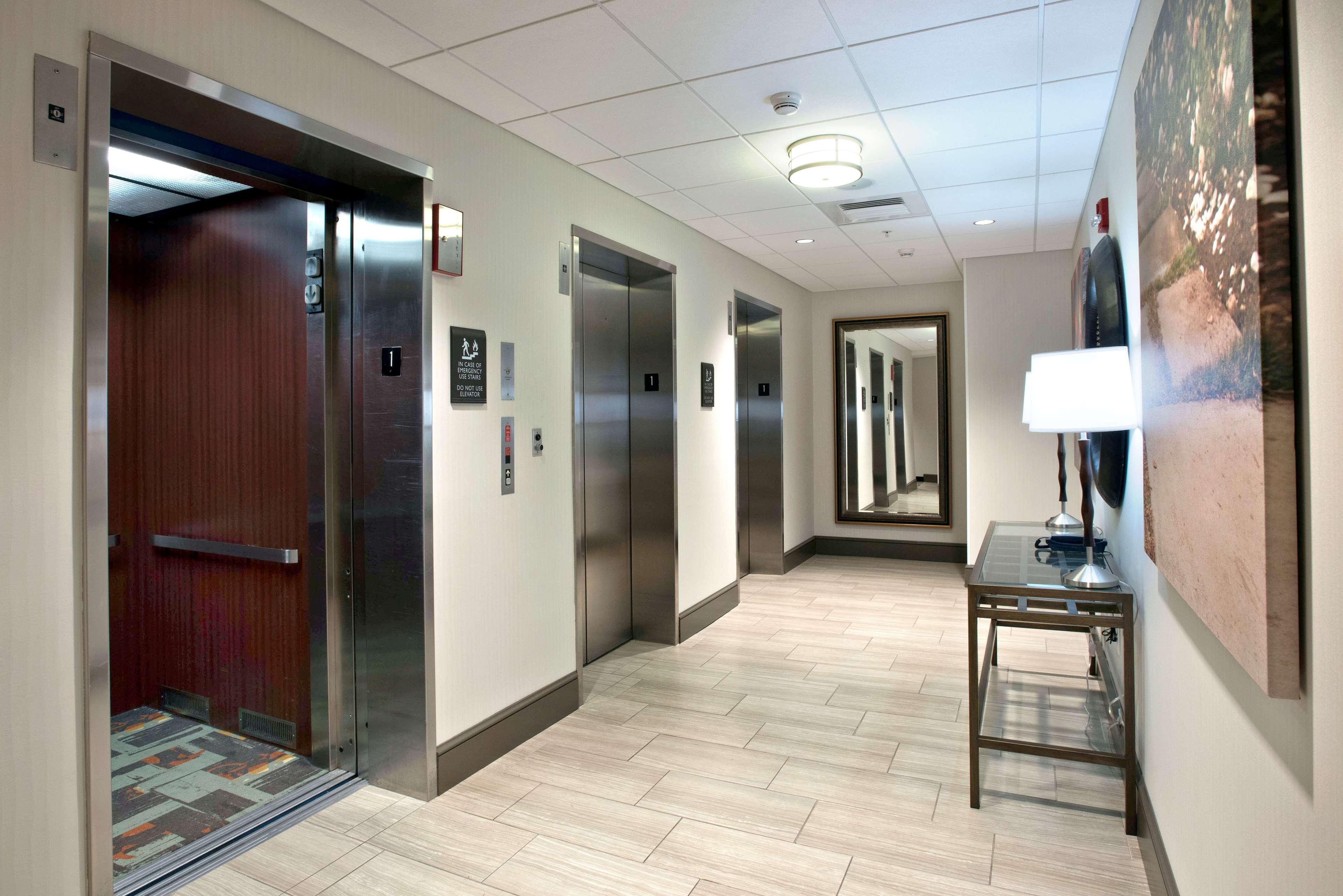 Hilton Garden Inn Minneapolis Airport Mall Of America Bloomington Exteriör bild