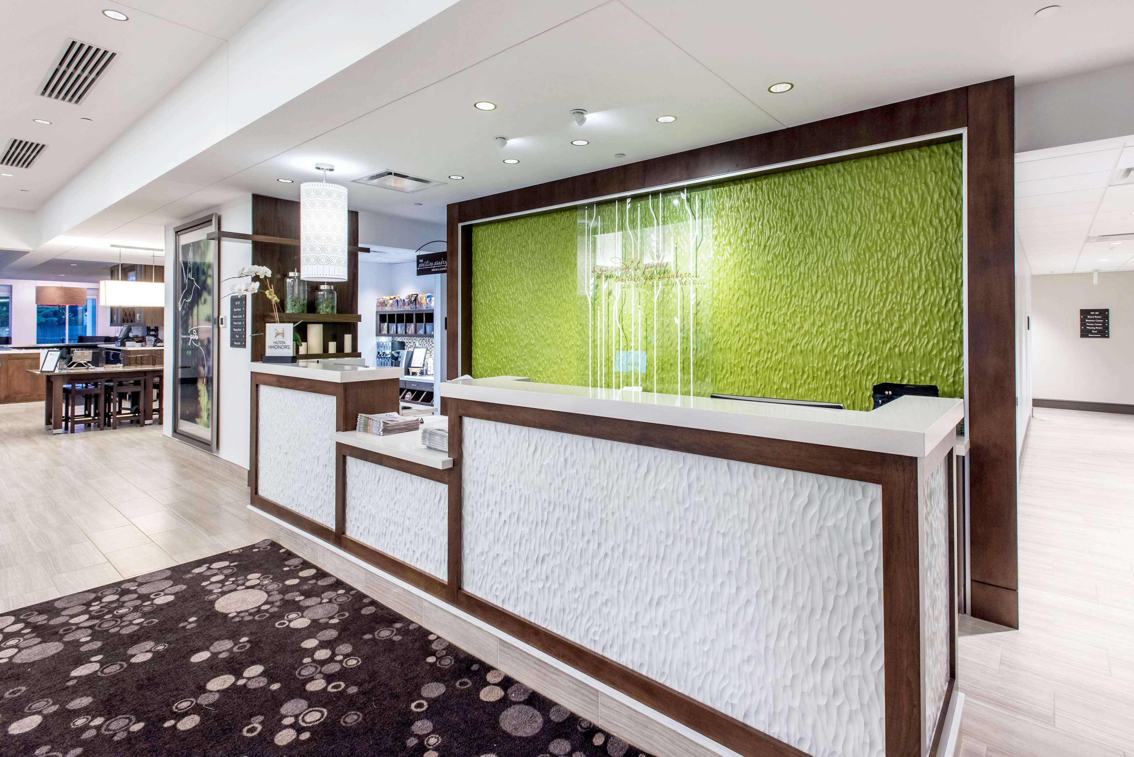Hilton Garden Inn Minneapolis Airport Mall Of America Bloomington Exteriör bild