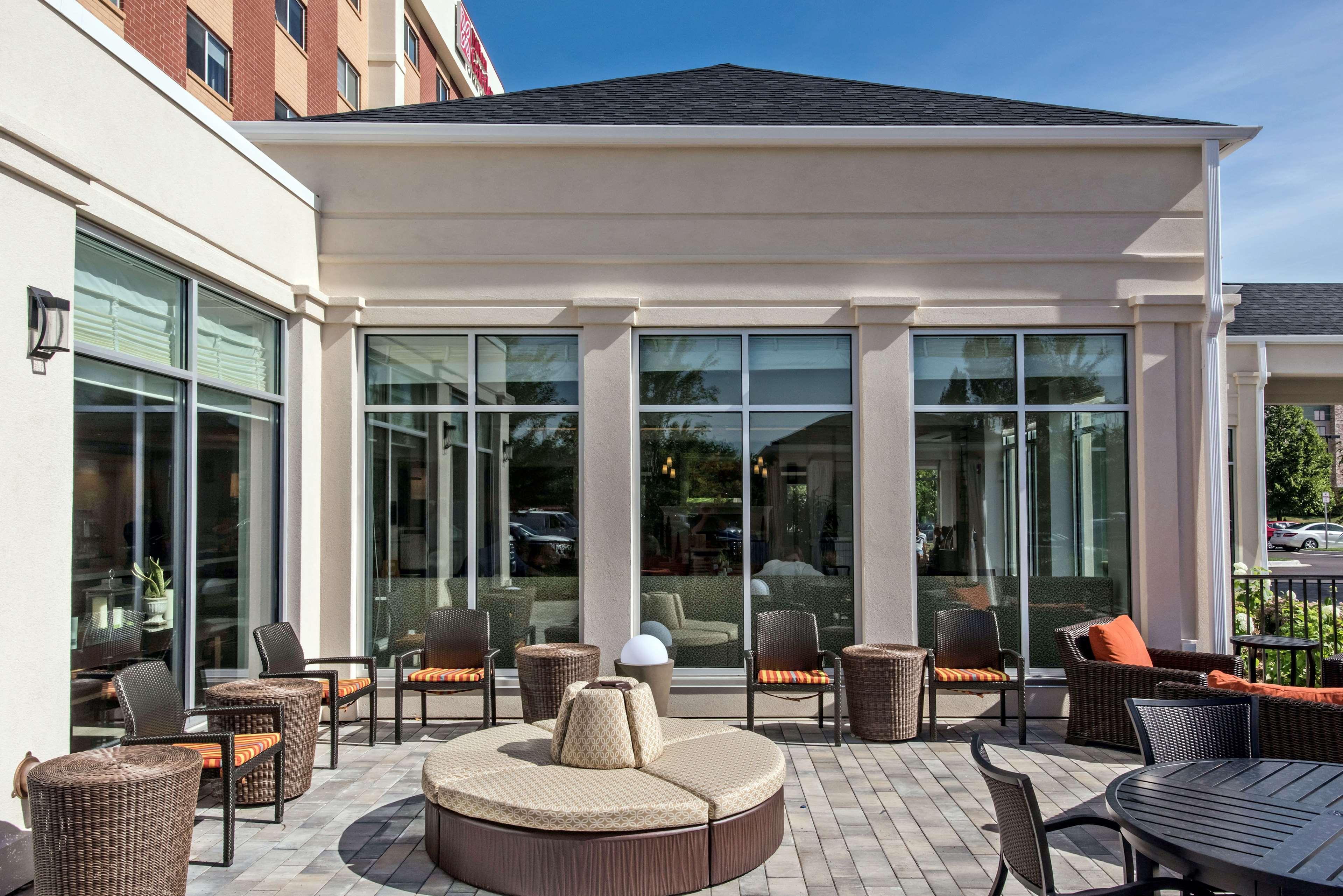 Hilton Garden Inn Minneapolis Airport Mall Of America Bloomington Exteriör bild