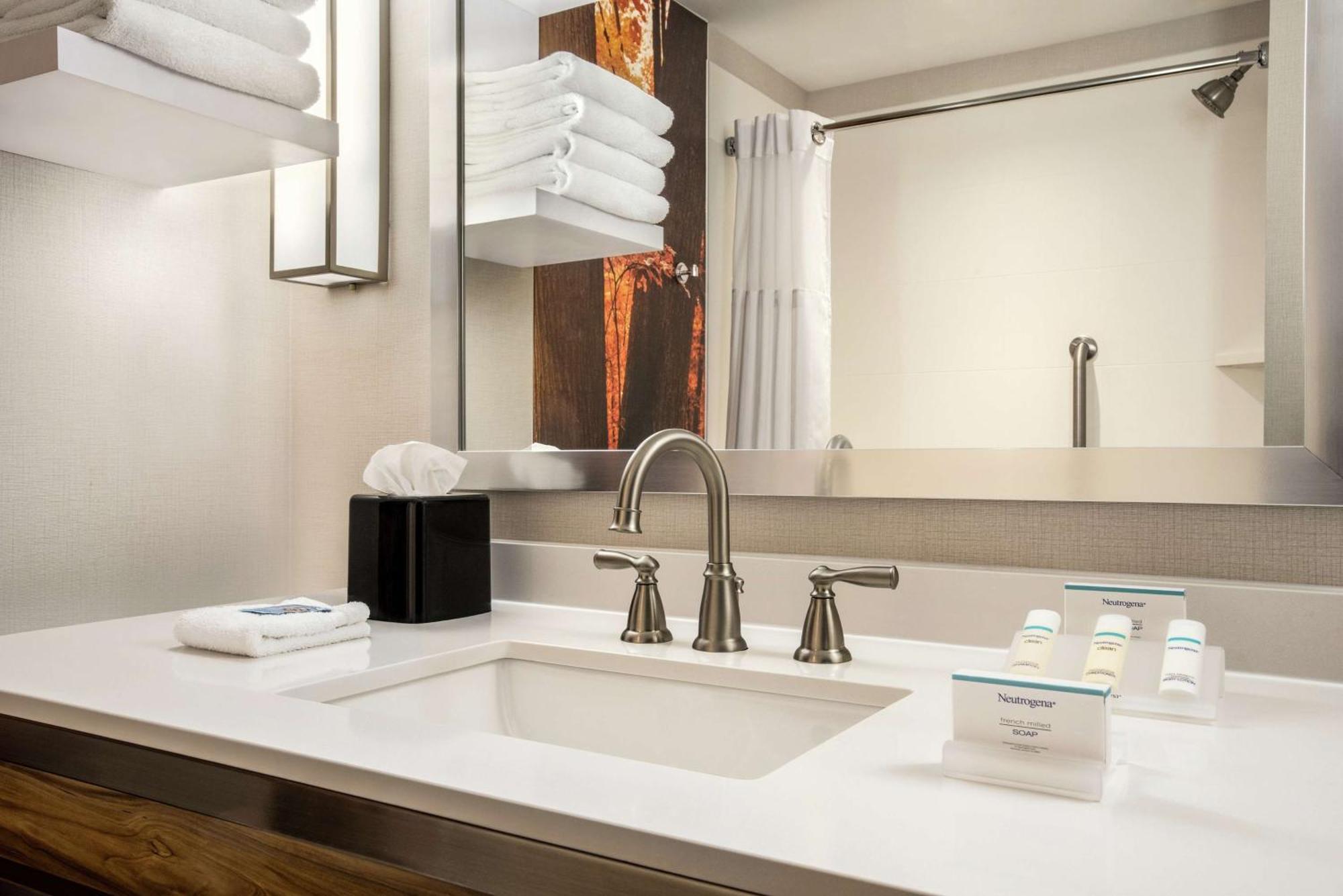 Hilton Garden Inn Minneapolis Airport Mall Of America Bloomington Exteriör bild