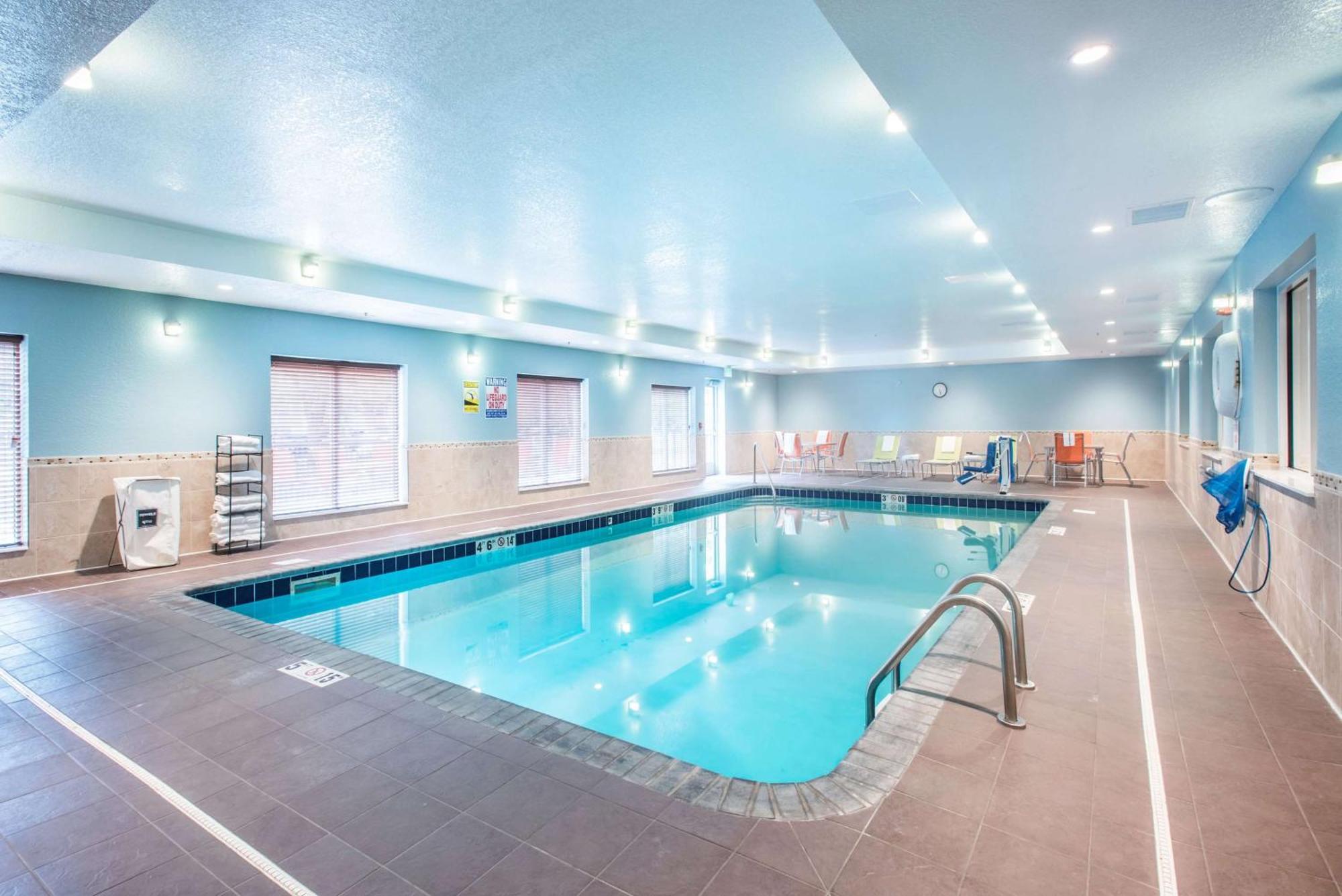 Hilton Garden Inn Minneapolis Airport Mall Of America Bloomington Exteriör bild
