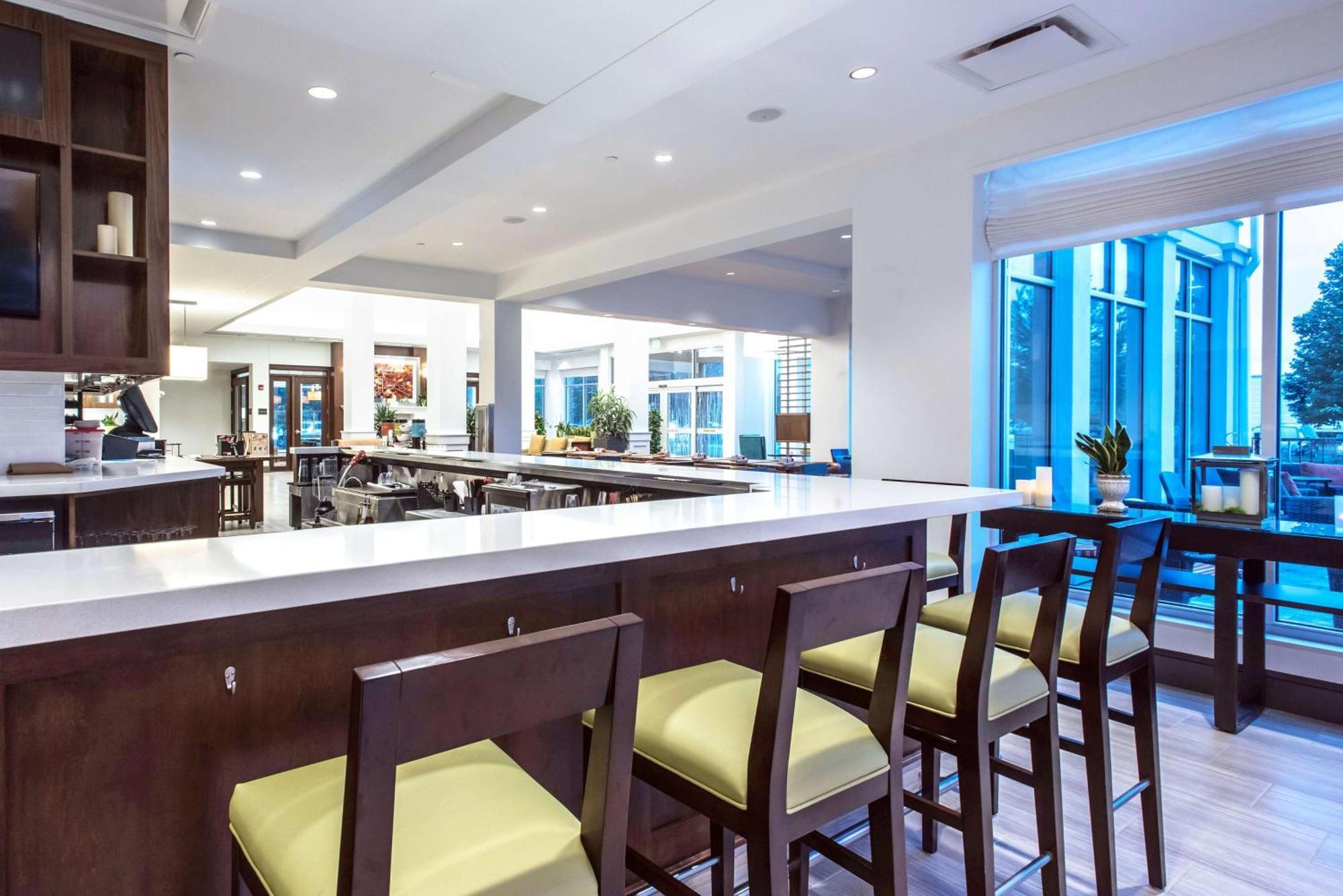 Hilton Garden Inn Minneapolis Airport Mall Of America Bloomington Exteriör bild