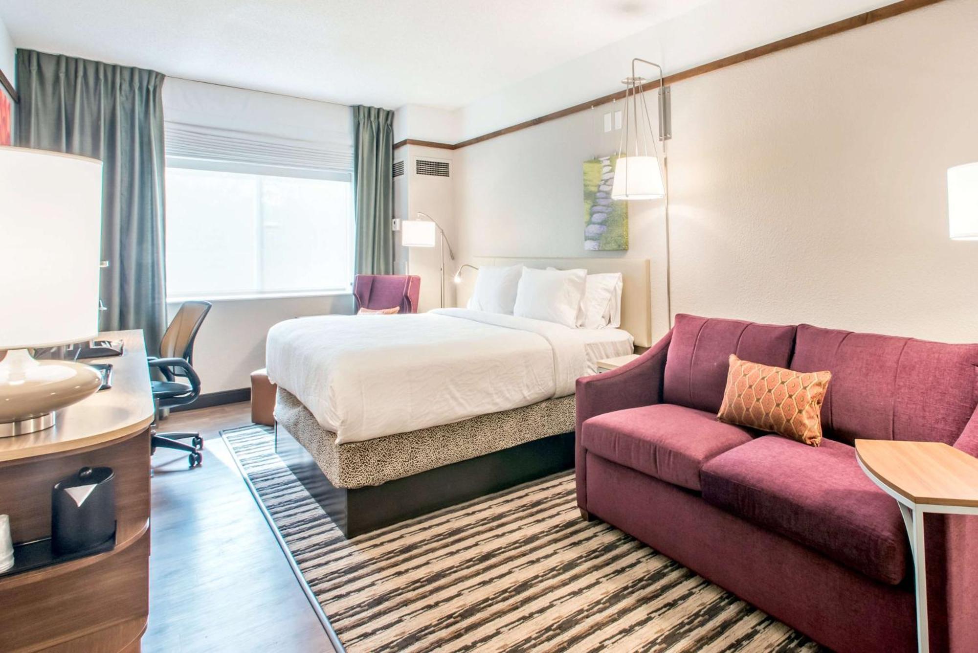 Hilton Garden Inn Minneapolis Airport Mall Of America Bloomington Exteriör bild