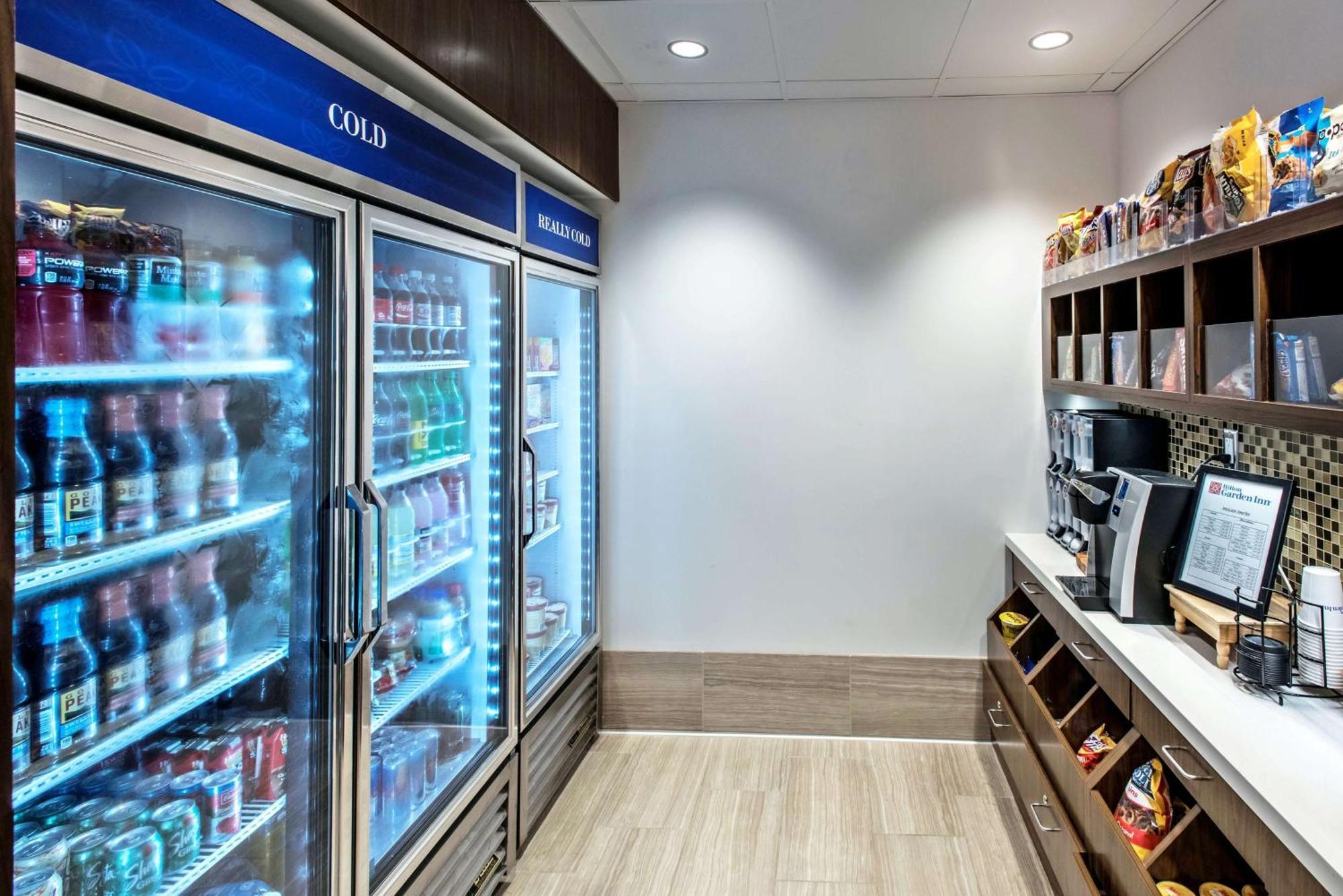 Hilton Garden Inn Minneapolis Airport Mall Of America Bloomington Exteriör bild