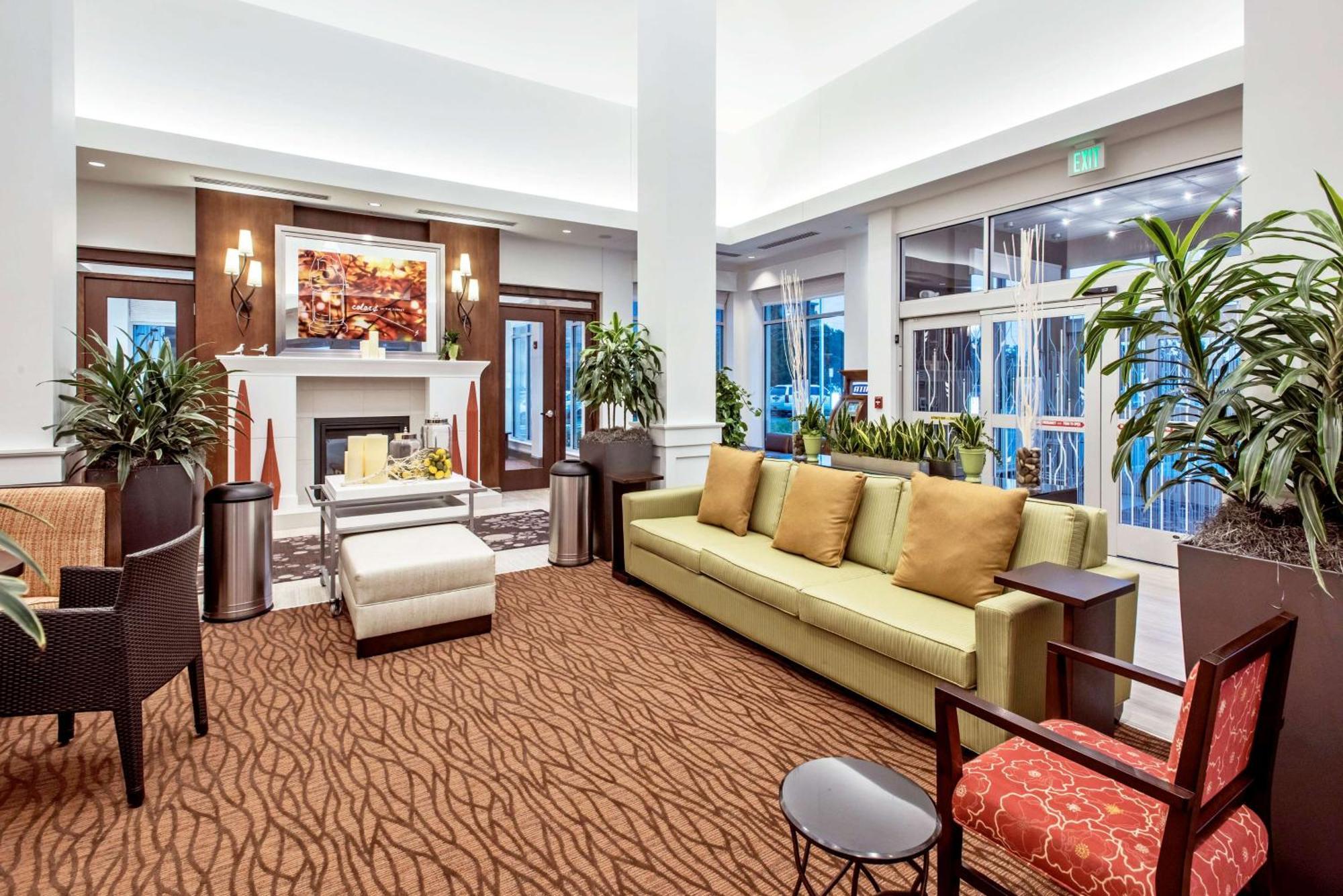 Hilton Garden Inn Minneapolis Airport Mall Of America Bloomington Exteriör bild