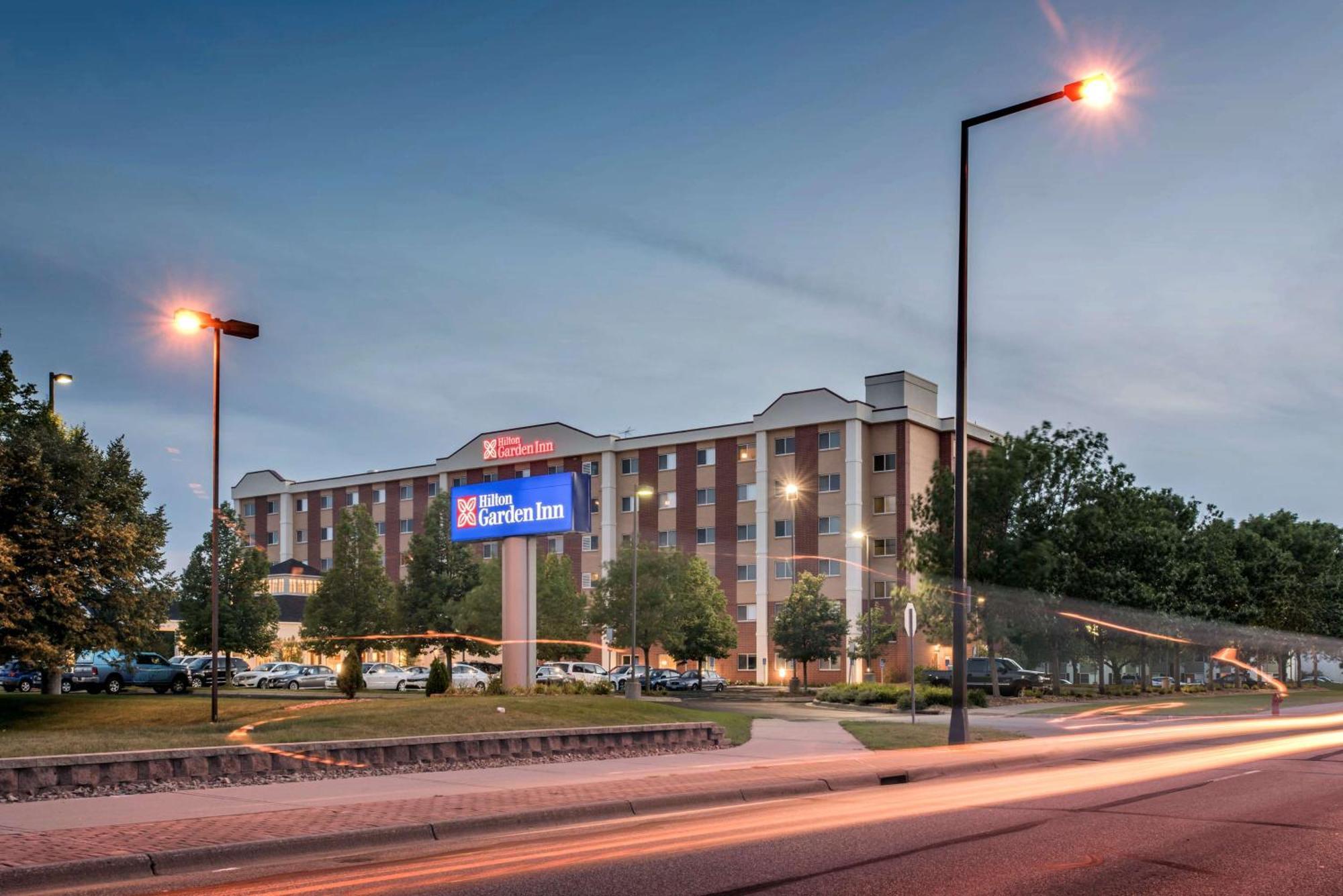Hilton Garden Inn Minneapolis Airport Mall Of America Bloomington Exteriör bild