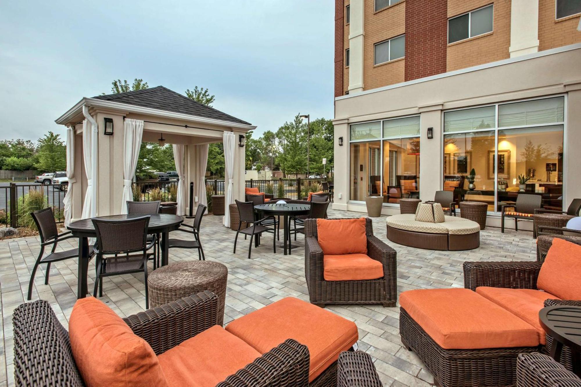 Hilton Garden Inn Minneapolis Airport Mall Of America Bloomington Exteriör bild