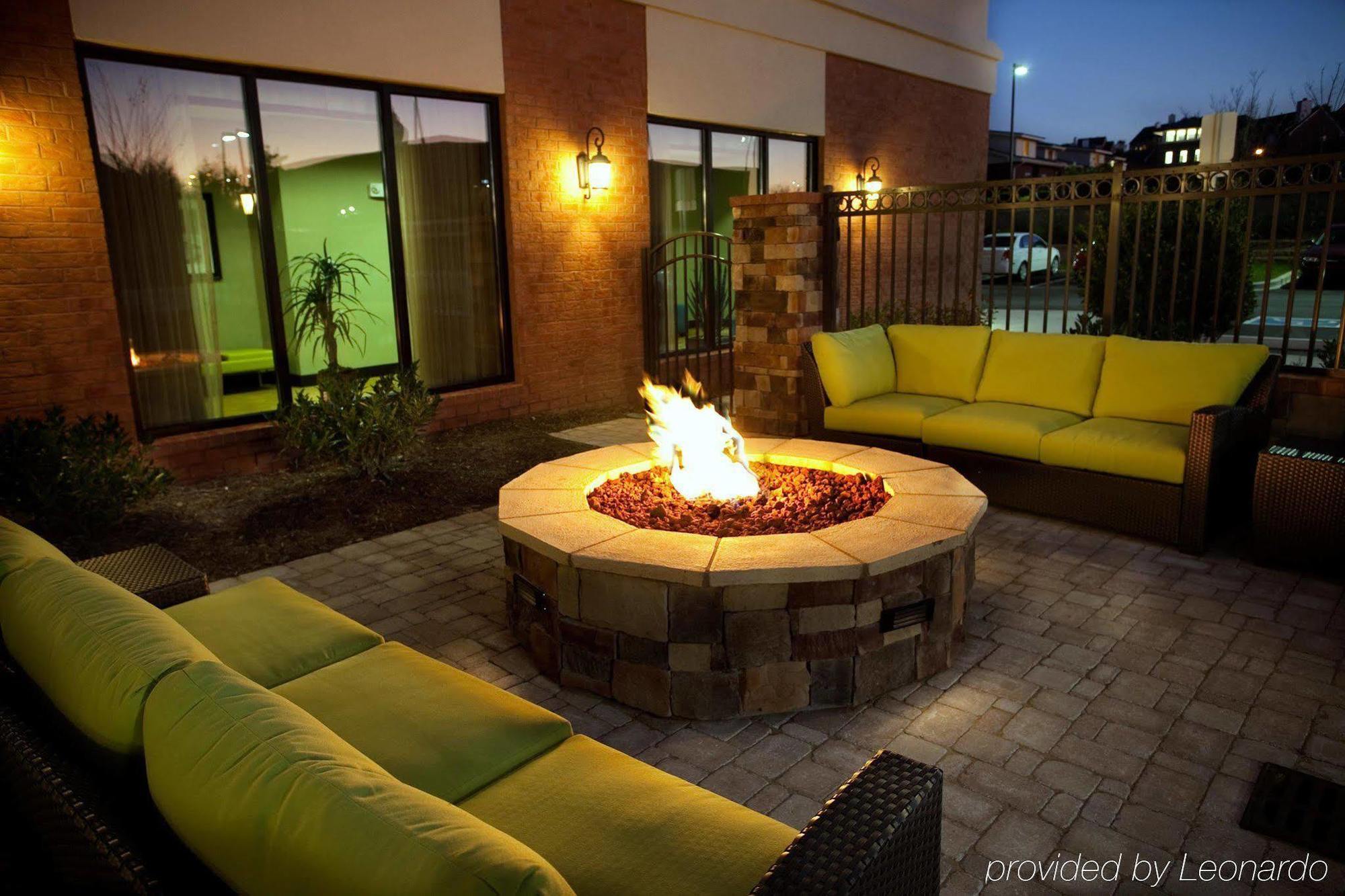 Hilton Garden Inn Minneapolis Airport Mall Of America Bloomington Exteriör bild