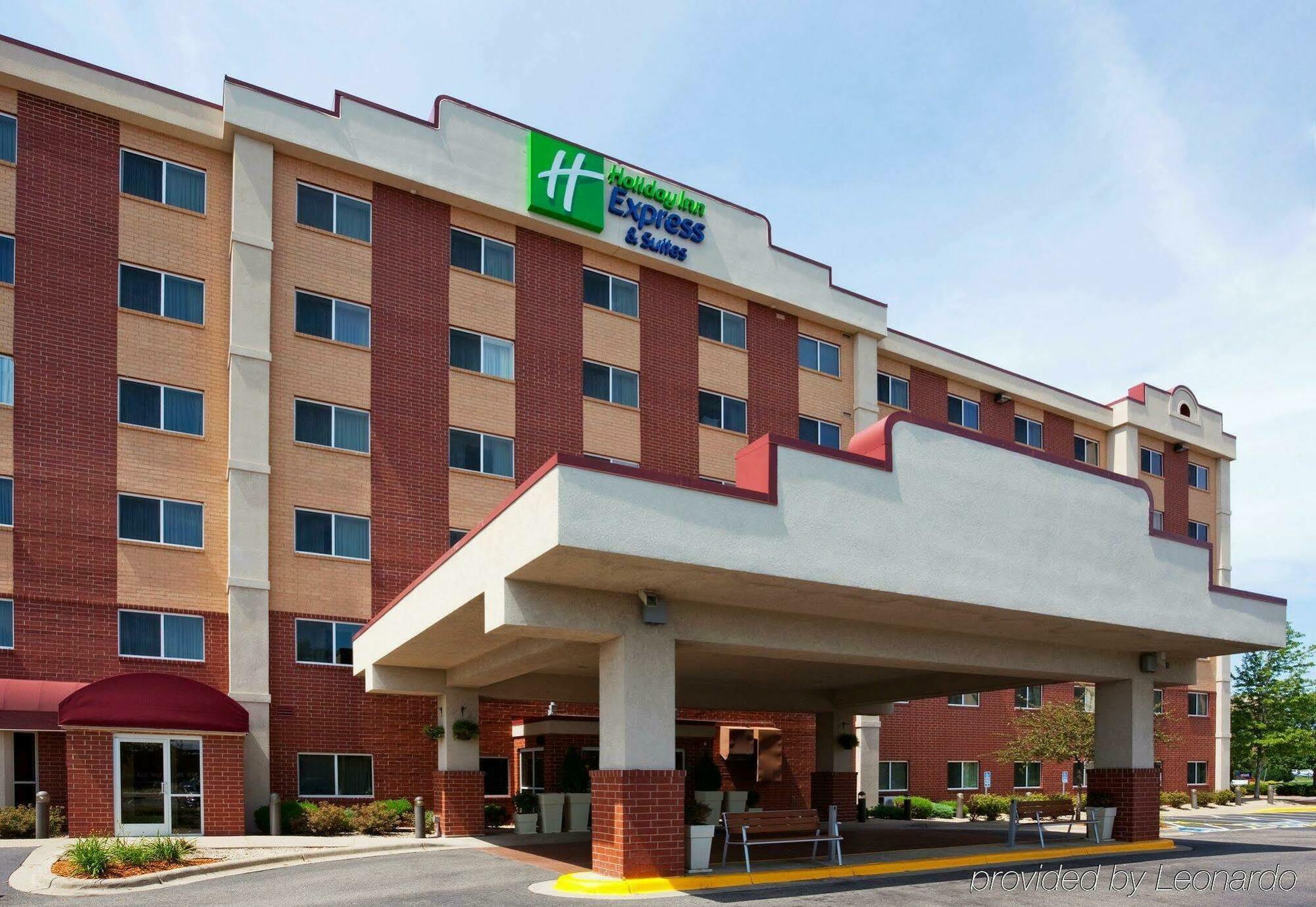 Hilton Garden Inn Minneapolis Airport Mall Of America Bloomington Exteriör bild