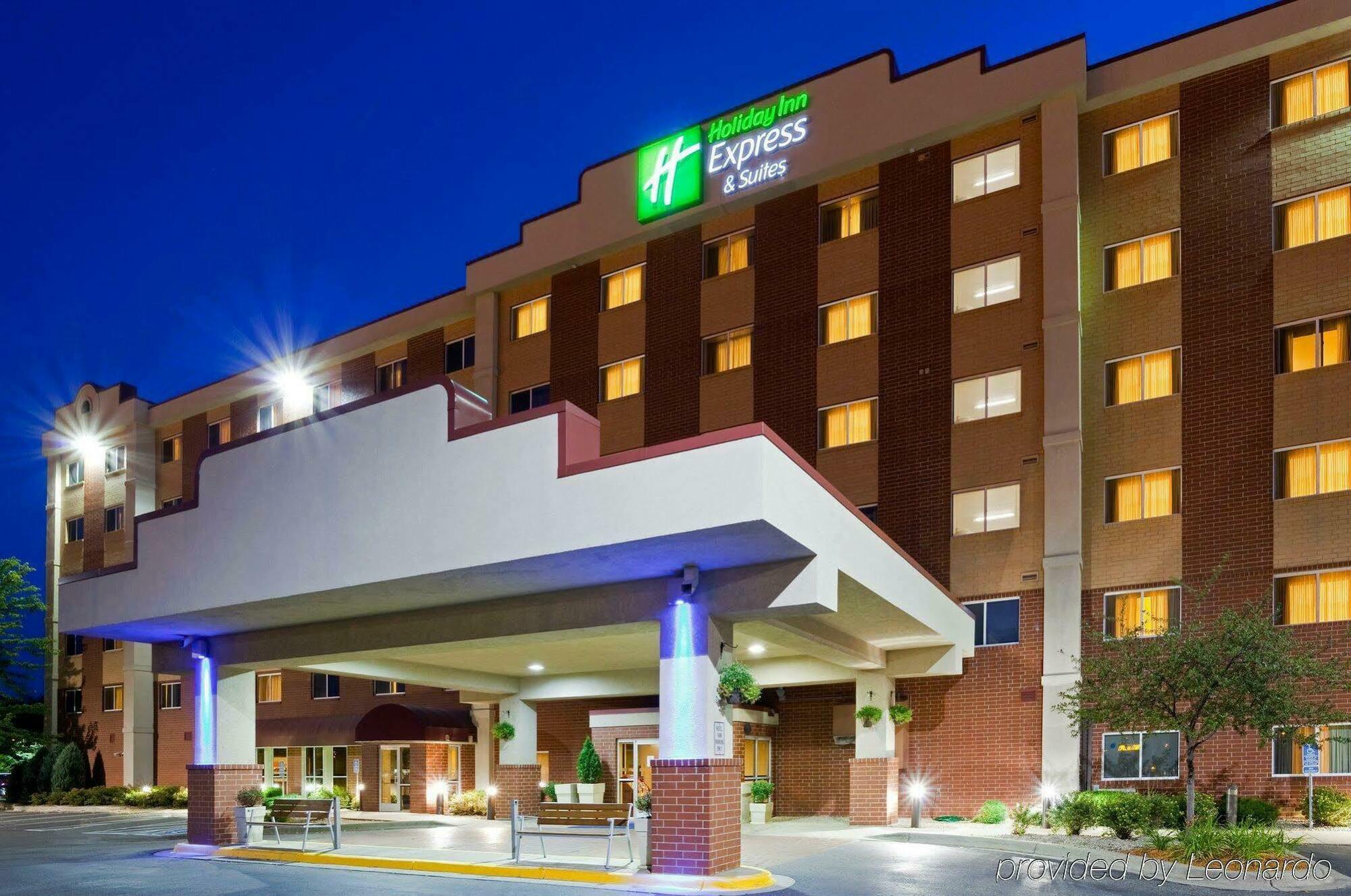 Hilton Garden Inn Minneapolis Airport Mall Of America Bloomington Exteriör bild