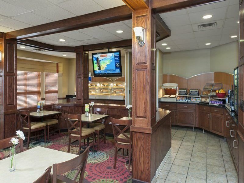Hilton Garden Inn Minneapolis Airport Mall Of America Bloomington Exteriör bild