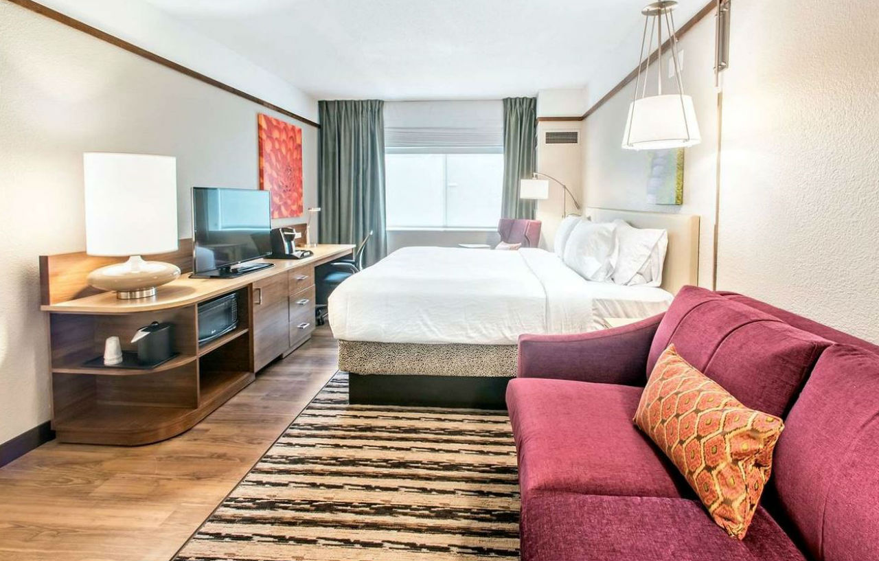 Hilton Garden Inn Minneapolis Airport Mall Of America Bloomington Exteriör bild